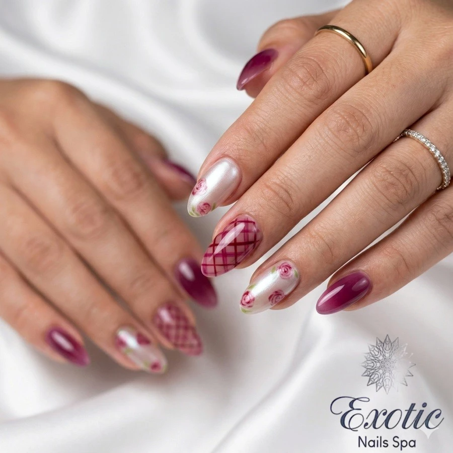 Exotic Nails Spa